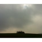 ...wenn die Sonne hinter aufsteigenden Nebelwolken ihr Antlitz verhüllt...