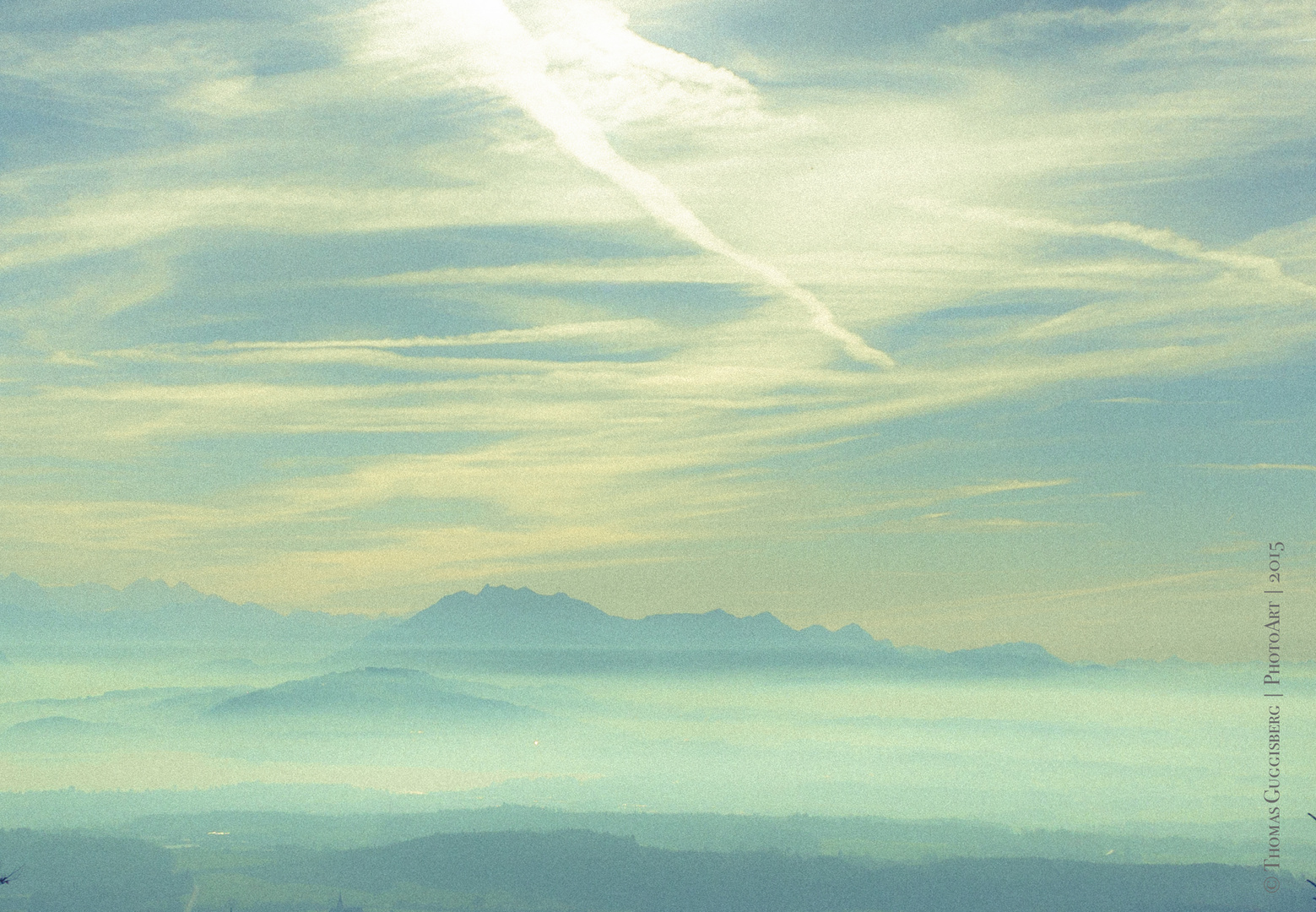 Wenn die Sonne im Herbst noch wärmt...