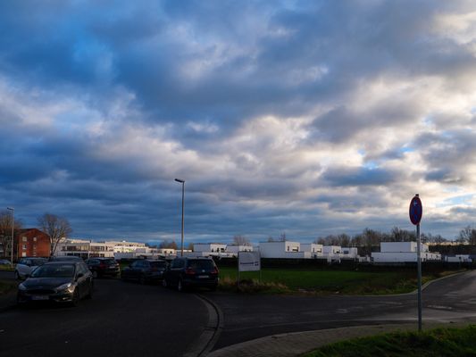 Wenn die Sonne morgens drängt...