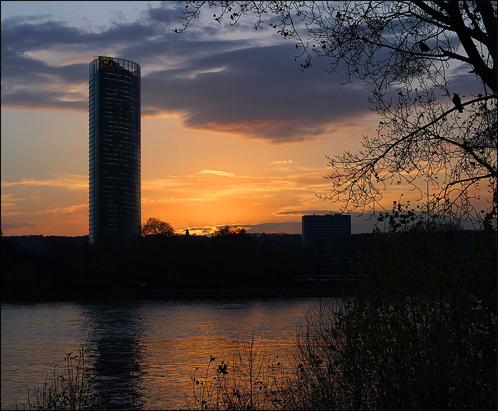 °°° wenn die Sonne schlafen geht ... °°°