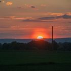 Wenn die Sonne schlafen geht