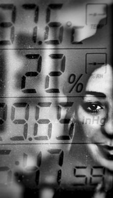 ....wenn die Temperaturen sinken ...