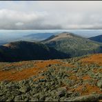 [ Wenn die Wolken am Mt.Washington tief fliegen ]