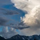 Wenn die Wolken bowling spielen