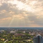 Wenn die Wolken mal aufbrechen