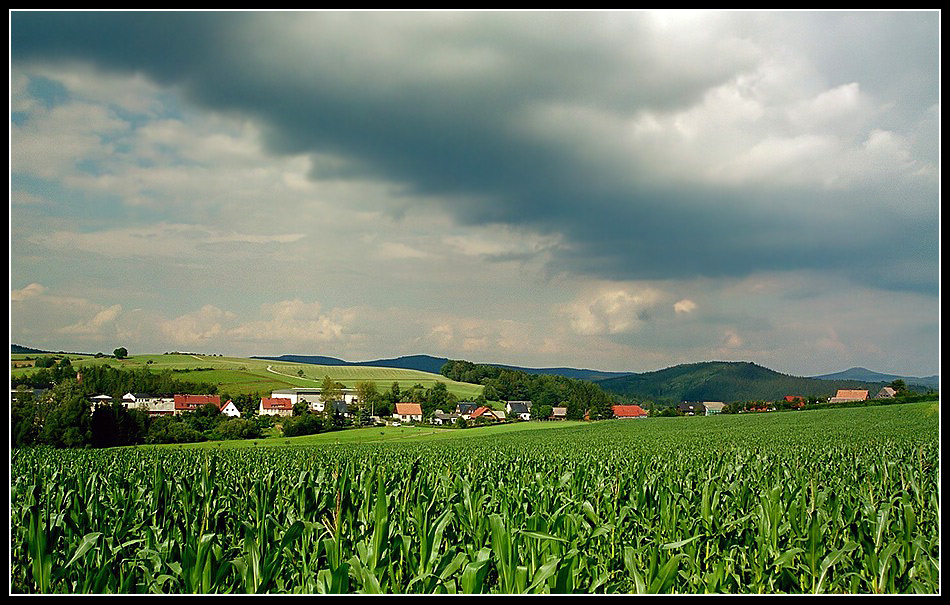 ° Wenn die Wolken ziehen °