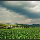 ° Wenn die Wolken ziehen °