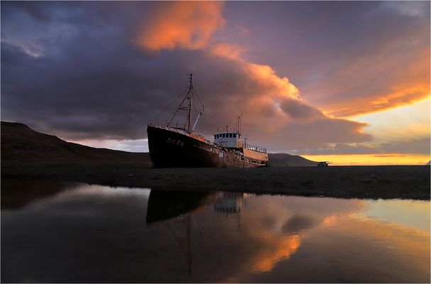 Wenn die Zeit stillsteht