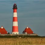 Wenn du den Leuchtturm von Westerhever ...