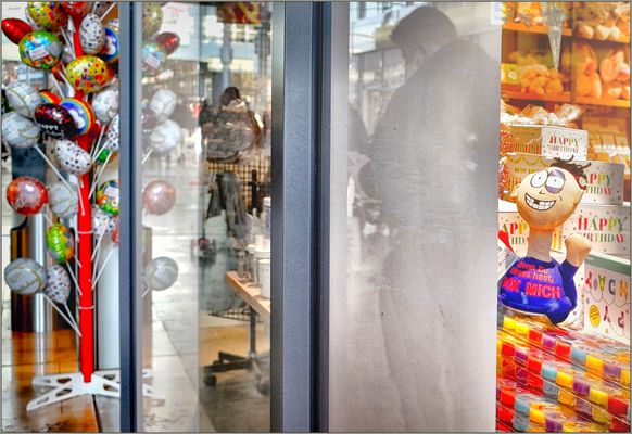 Wenn Du Stress hast,...