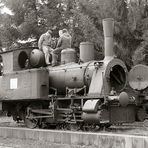 Wenn einer eine Lokomotive sucht – Hürth (Bild 2)