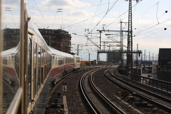 Wenn einer eine Reise tut...