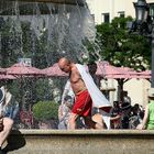 Wenn Engländer baden gehen ...