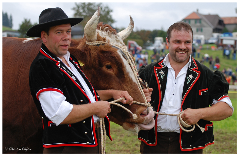 Wenn er wüsste...