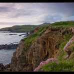 Wenn es Abend wird auf der Halbinsel Dingle