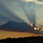 Wenn es Abend wird, im Finistére