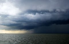 Wenn es finster wird