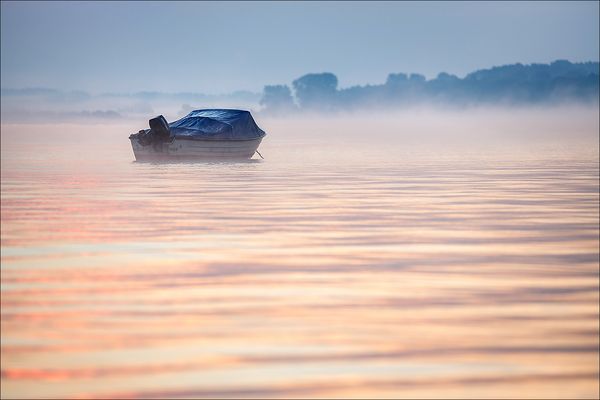 Wenn es im Wasser noch wärmer ist..