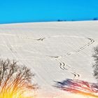 Wenn es im Winter heiß wird ...