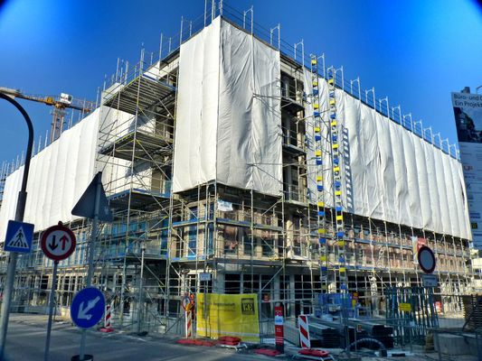 Wenn es mal wieder etwas länger dauert... 