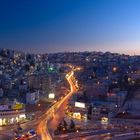 Wenn es Nacht wird in Amman