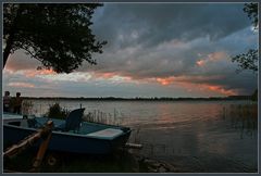 Wenn es Nacht wird in Brandenburg...