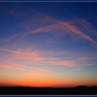 Wenn es Nacht wird in der Uckermark