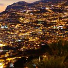 Wenn es Nacht wird in Funchal