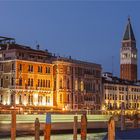 Wenn es Nacht wird in Venedig