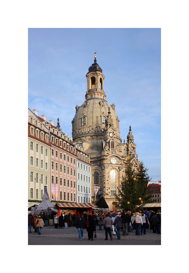 ...wenn es weihnachtet in Dresden I...