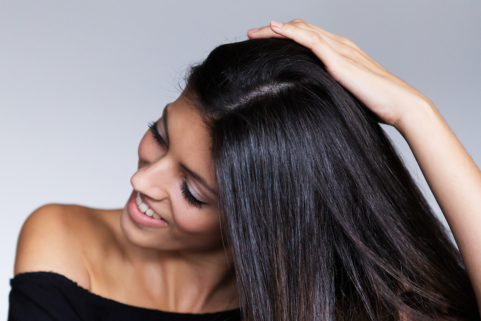 wenn Fotoshootings ein Lächeln in ein Gesicht zaubern