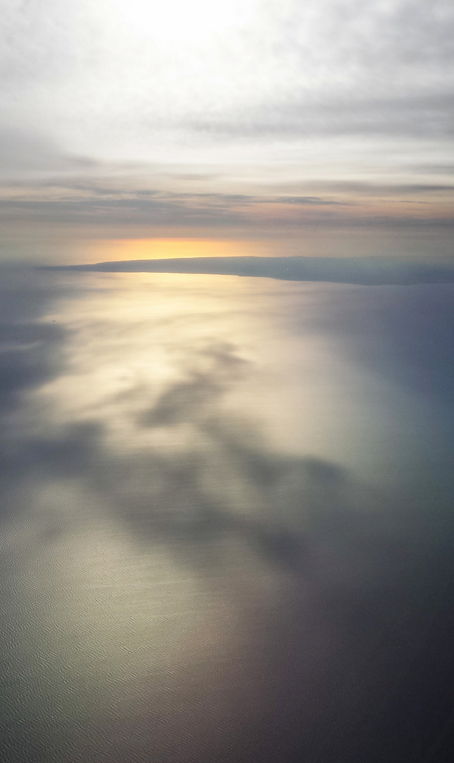 Wenn Himmel und Erde sich berühren (1)