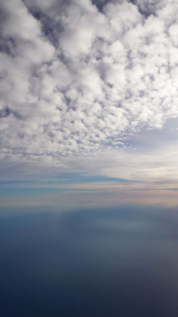 Wenn Himmel und Erde sich berühren (3)