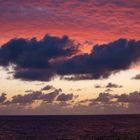 wenn Himmel und Nordsee sich küssen