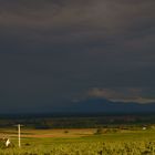 Wenn Himmel und Schwarzwald eins werden  23.08.2014