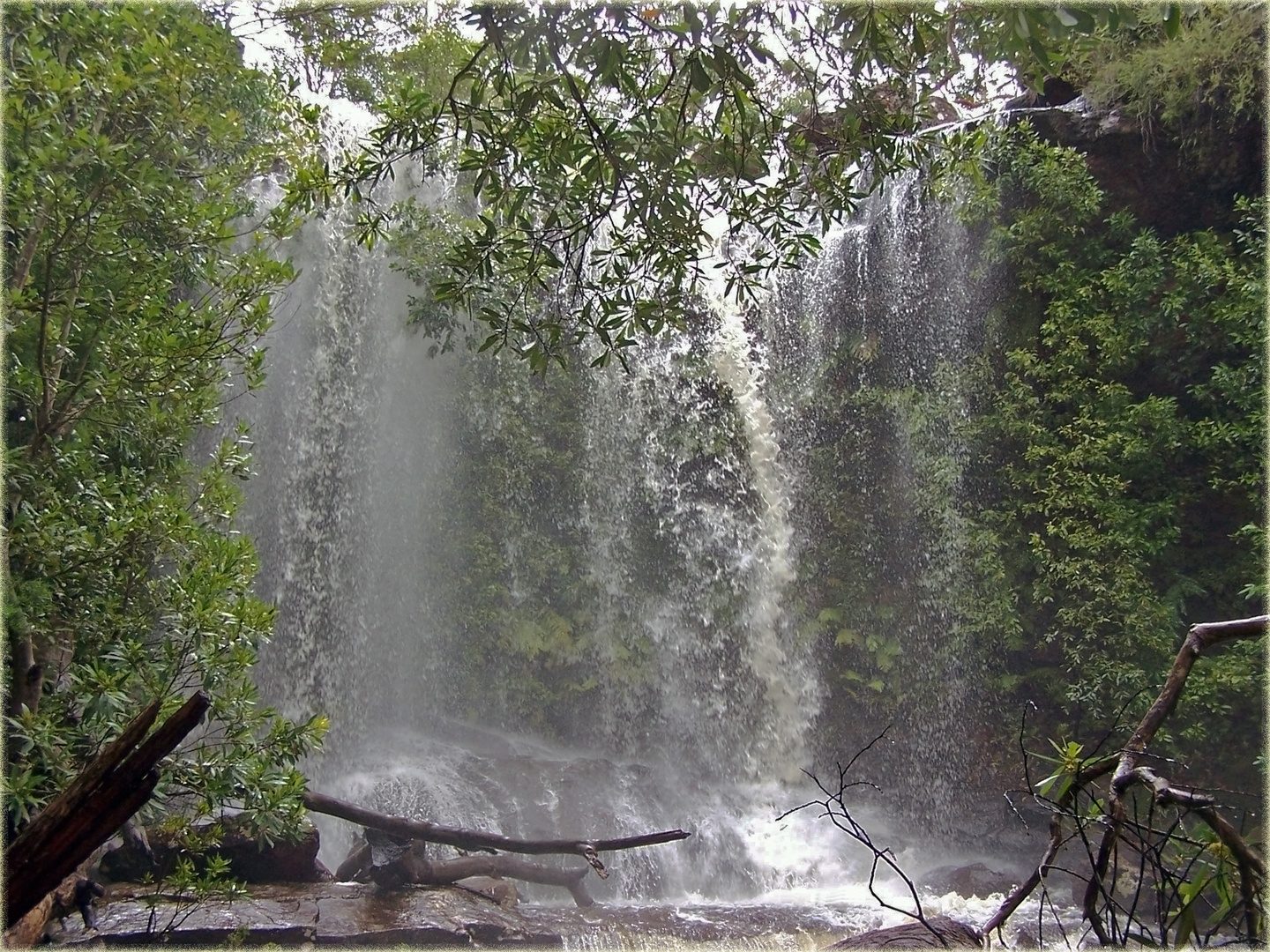 Wenn hohe Wasser fallen