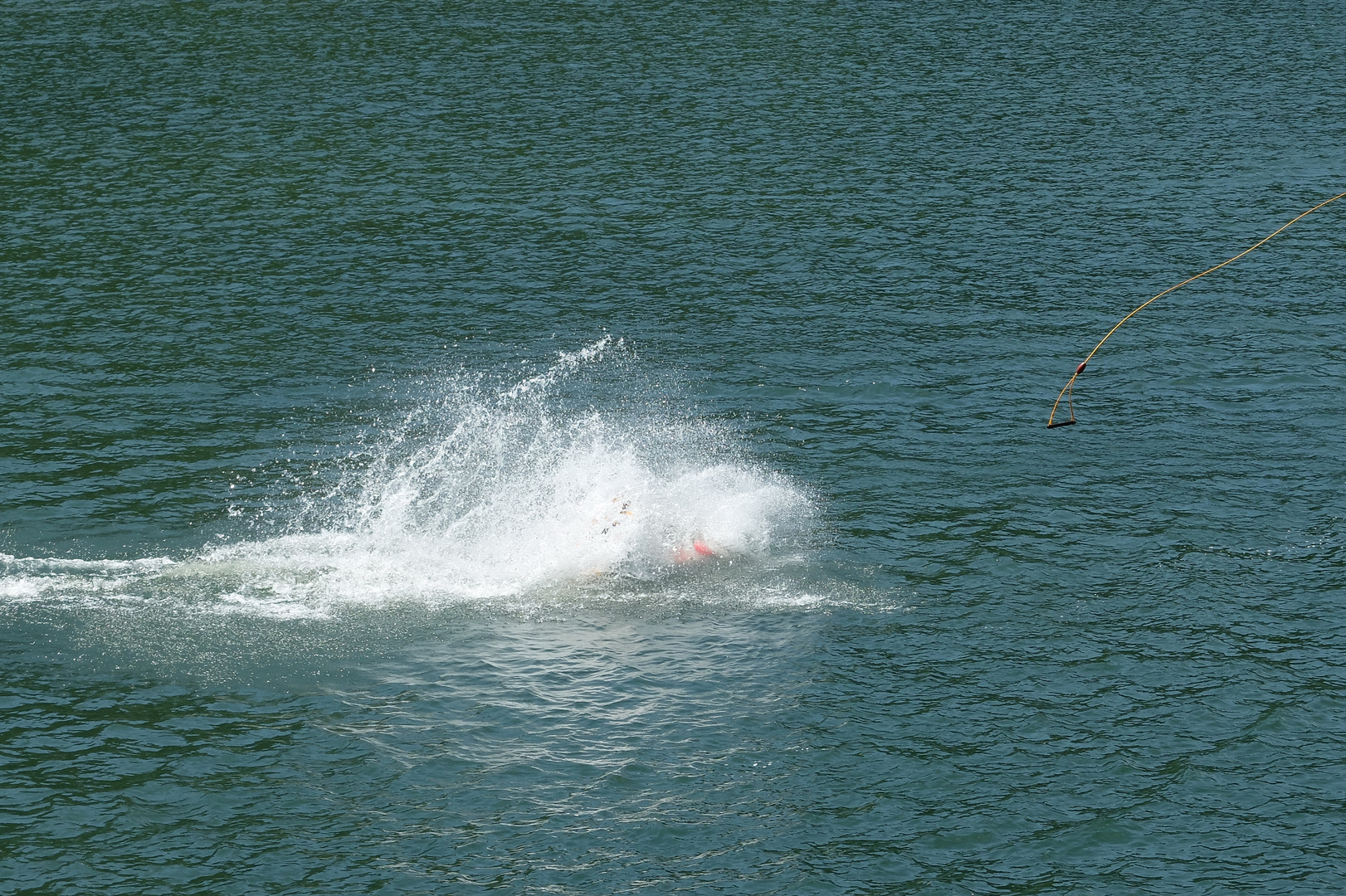 Wenn ich den See seh´, brauch´ ich kein Meer mehr...