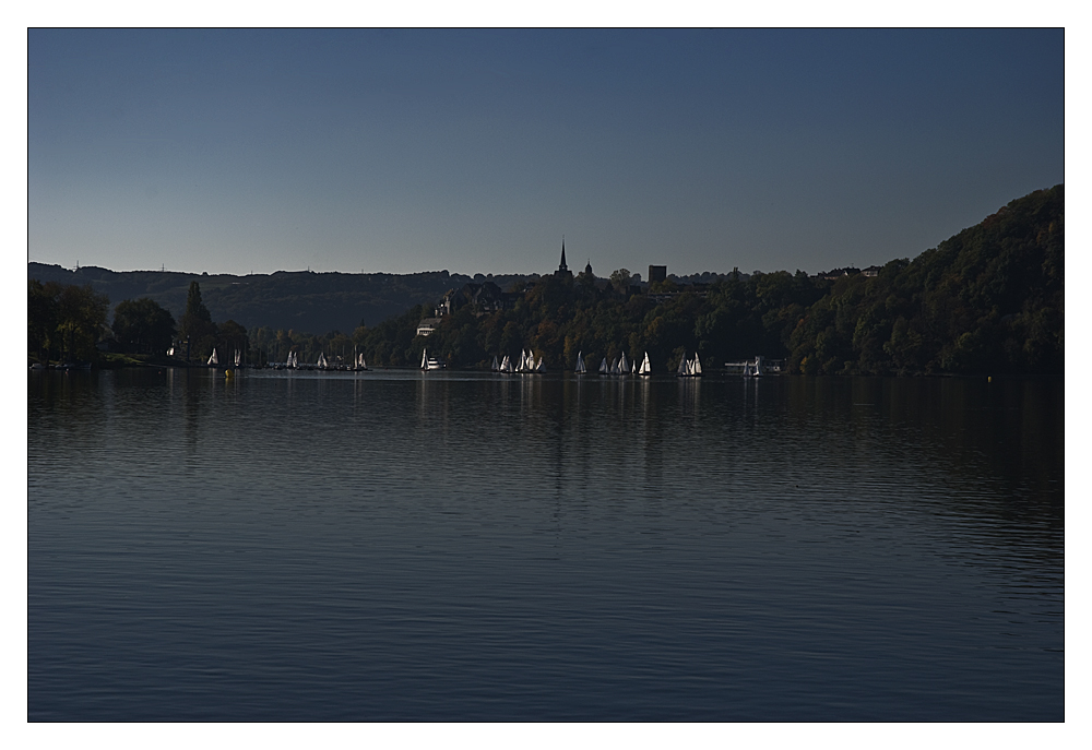 Wenn ich den See seh, brauch ich kein Meer mehr :-)