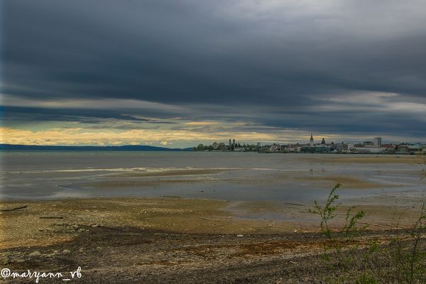 wenn ich nur noch Boden seh, am Bodensee