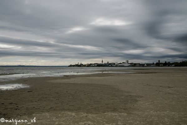 wenn ich nur noch Boden seh, am Bodensee