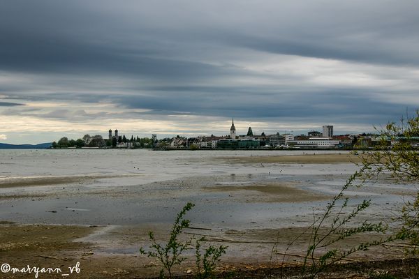 wenn ich nur noch Boden seh, am Bodensee