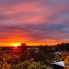 Wenn im Herbst die Sonne über Nordwest-Mecklenburg aufgeht