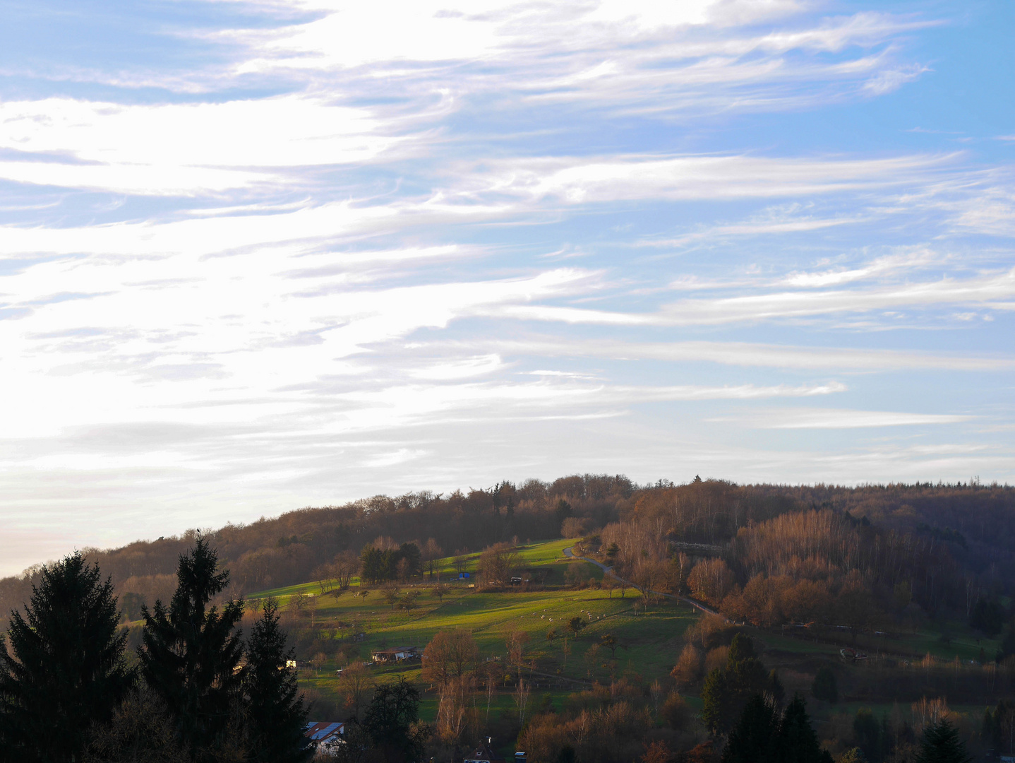 Wenn im Lautertal die Sonne scheint....