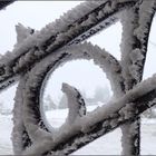 Wenn im Winter bei uns der Ostwind bläst...