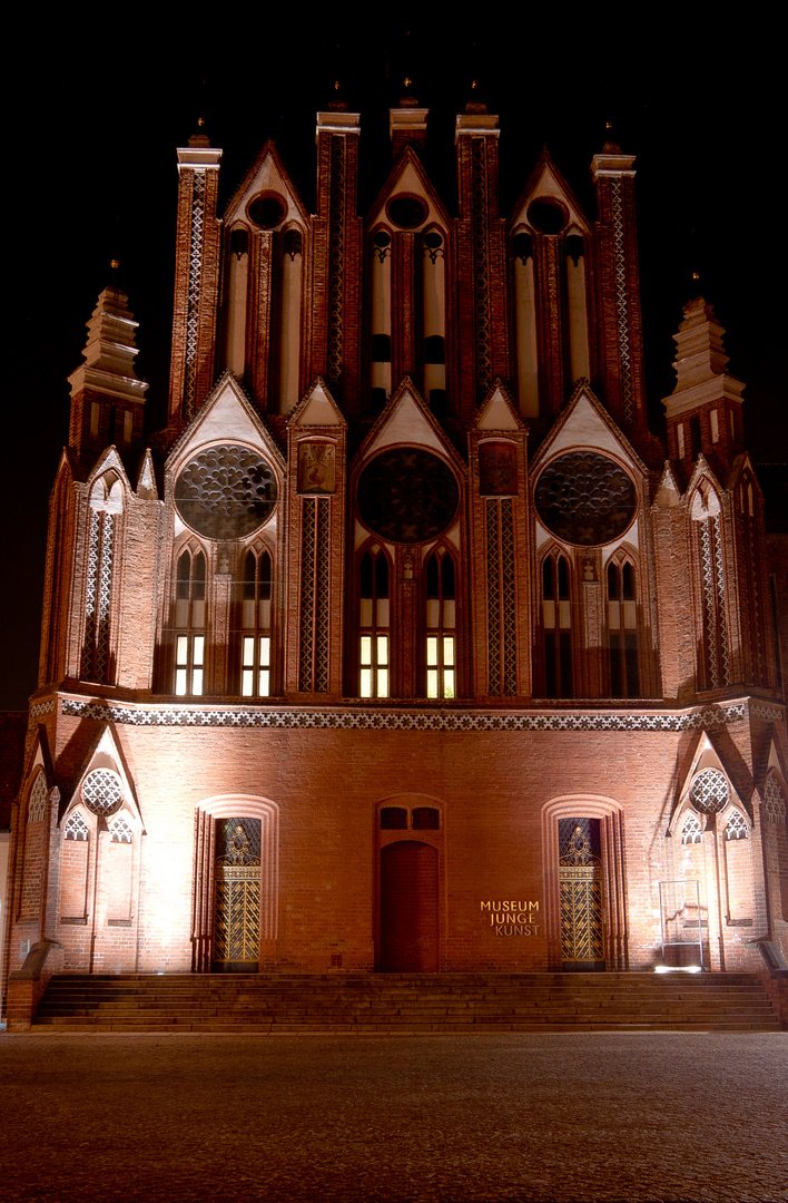 Wenn in der Nacht im Rathaus noch Licht brennt...