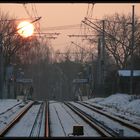 Wenn in Stuttgart die rote Sonne …