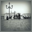 Wenn in Venedig Ruhe einkehrt.....