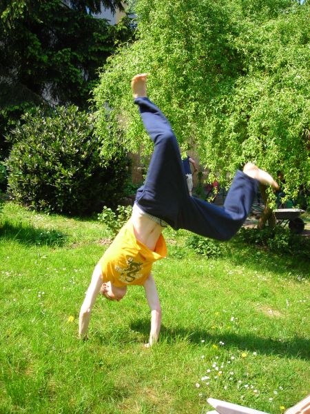 Wenn jetzt nicht Sommer ist, wann dann?