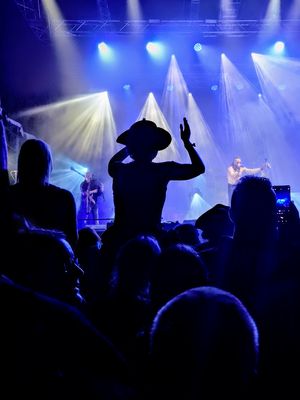 Wenn Konzerte trotz...