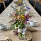 ...wenn Landwirte heiraten...Ehrengarde